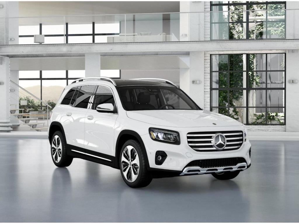 new 2025 Mercedes-Benz GLB 250 car, priced at $54,395