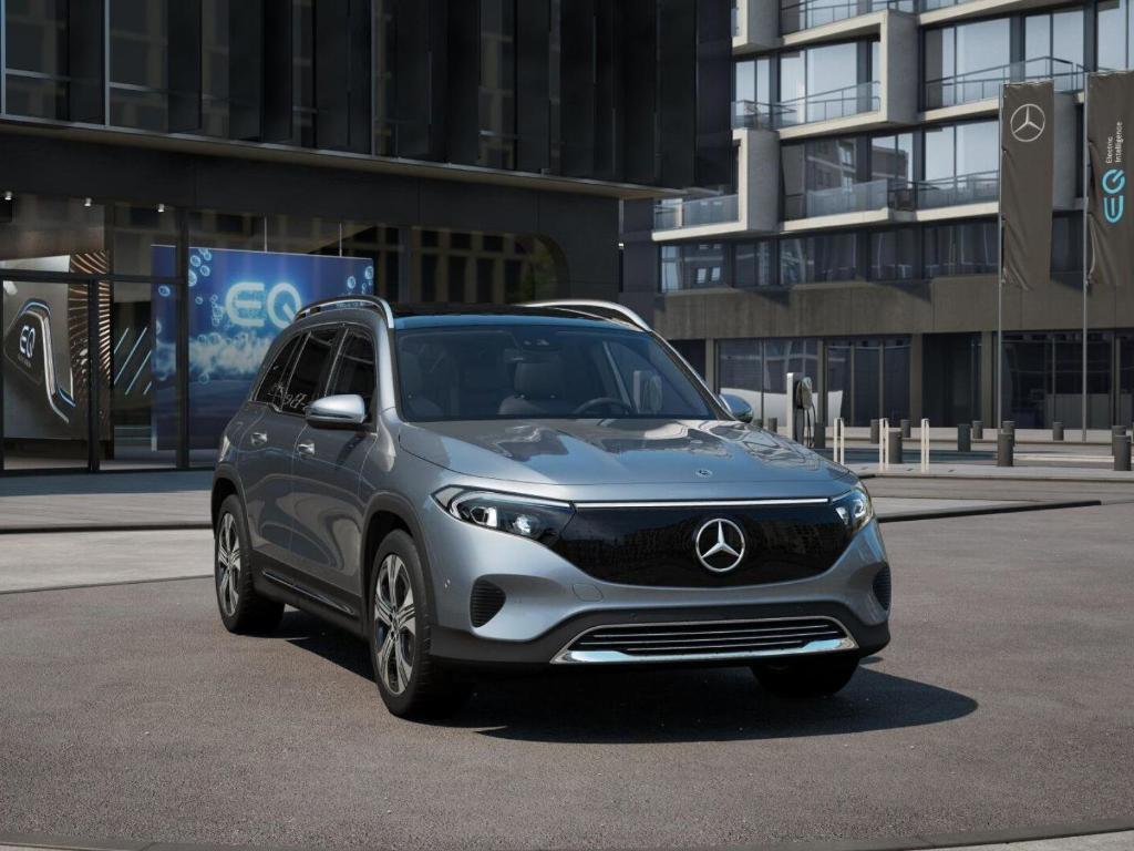 new 2024 Mercedes-Benz EQB 300 car, priced at $61,280