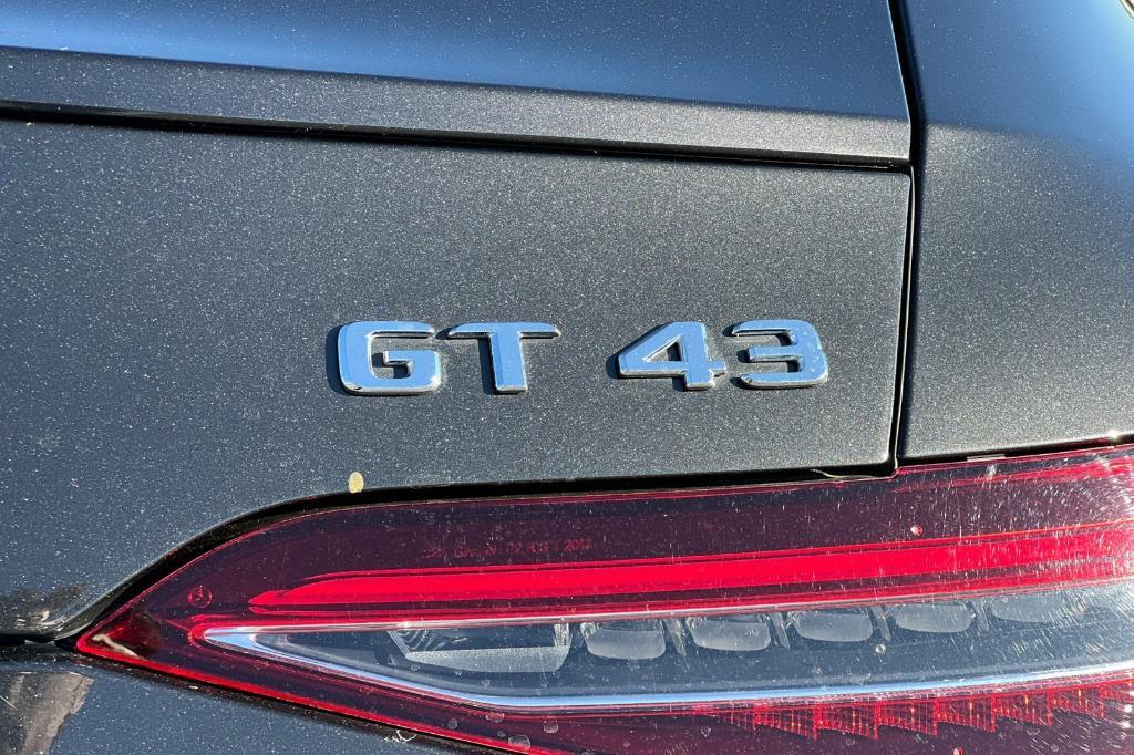 used 2021 Mercedes-Benz AMG GT 43 car, priced at $55,991