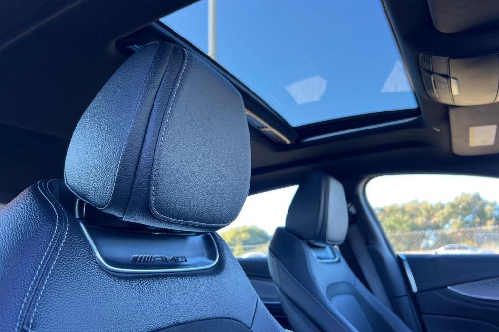 used 2021 Mercedes-Benz AMG GT 43 car, priced at $55,991