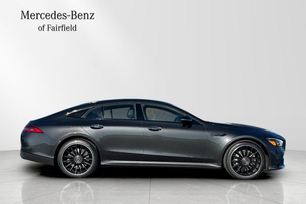 used 2021 Mercedes-Benz AMG GT 43 car, priced at $55,991