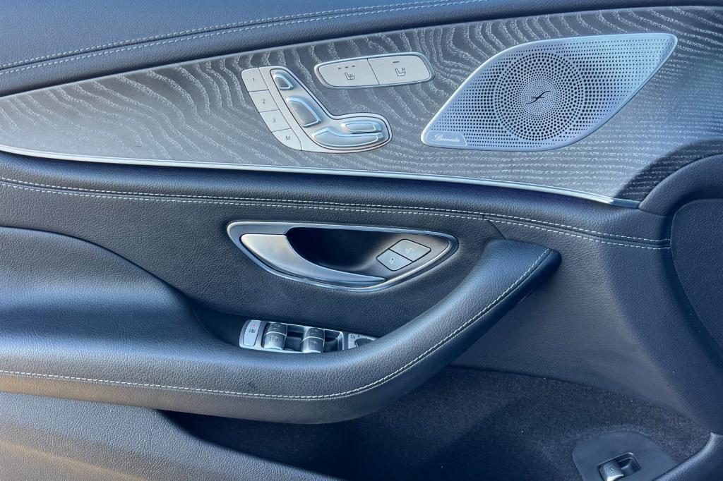 used 2021 Mercedes-Benz AMG GT 43 car, priced at $55,991