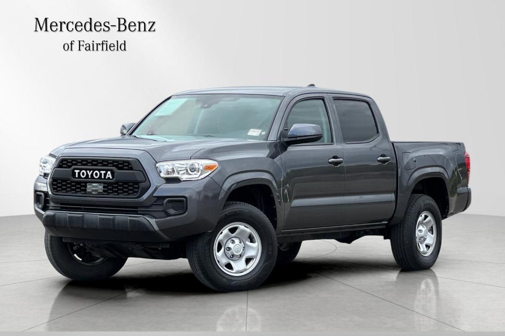 used 2021 Toyota Tacoma car, priced at $34,837