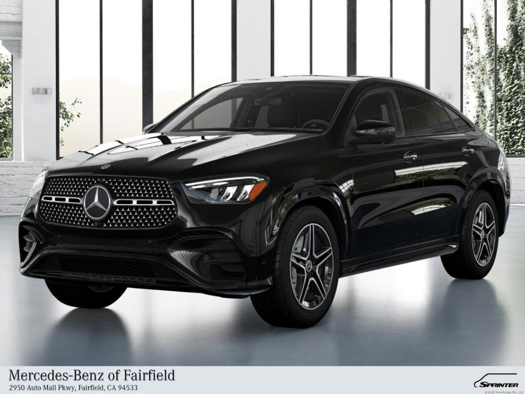 new 2026 Mercedes-Benz GLE 450 car, priced at $81,615
