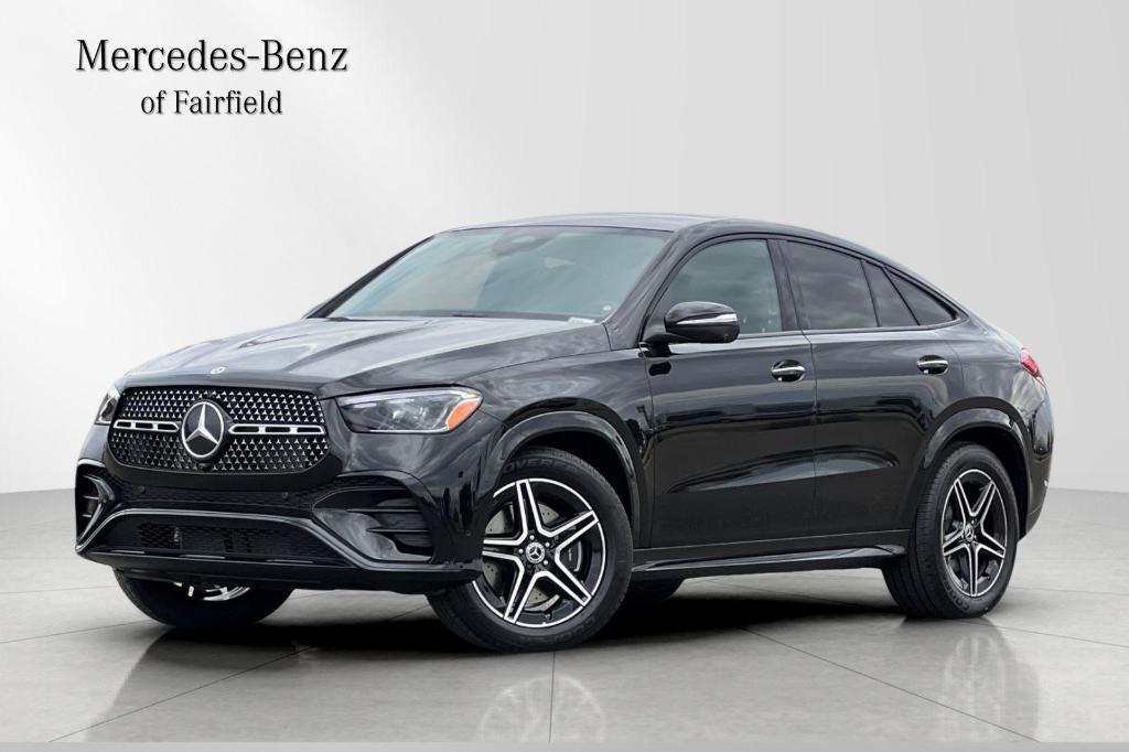 new 2026 Mercedes-Benz GLE 450 car, priced at $81,615
