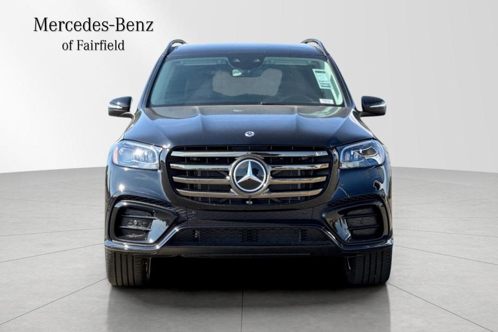 new 2025 Mercedes-Benz GLS 450 car, priced at $98,000
