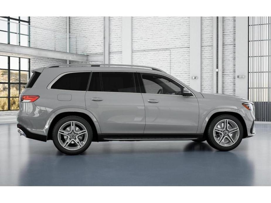 new 2025 Mercedes-Benz GLS 450 car, priced at $99,925