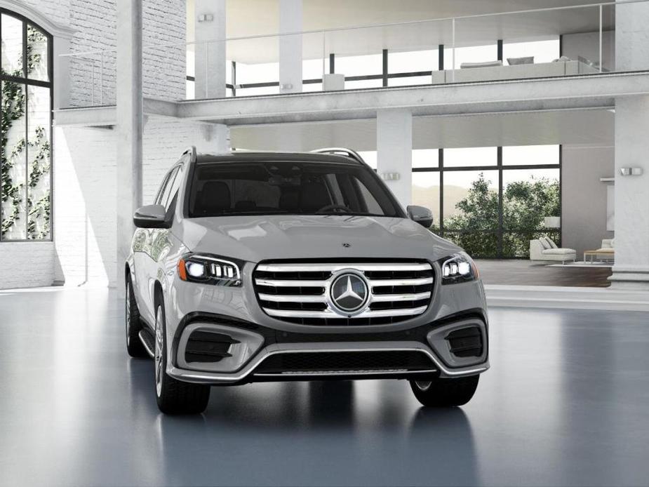 new 2025 Mercedes-Benz GLS 450 car, priced at $99,925