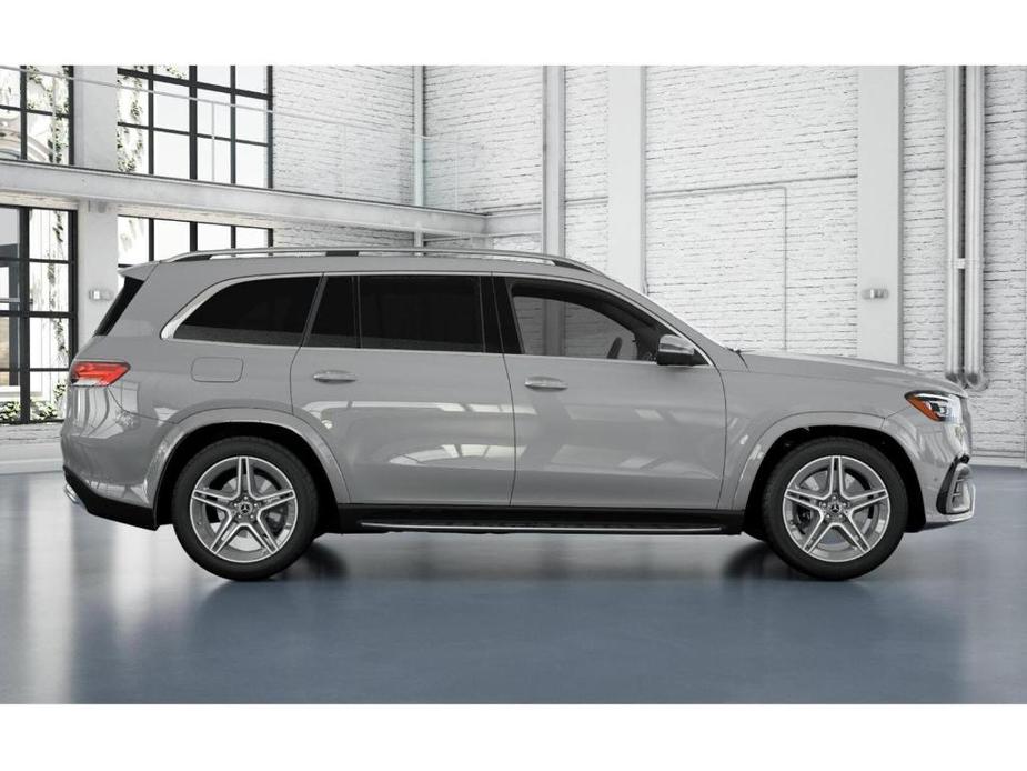 new 2025 Mercedes-Benz GLS 450 car, priced at $99,925