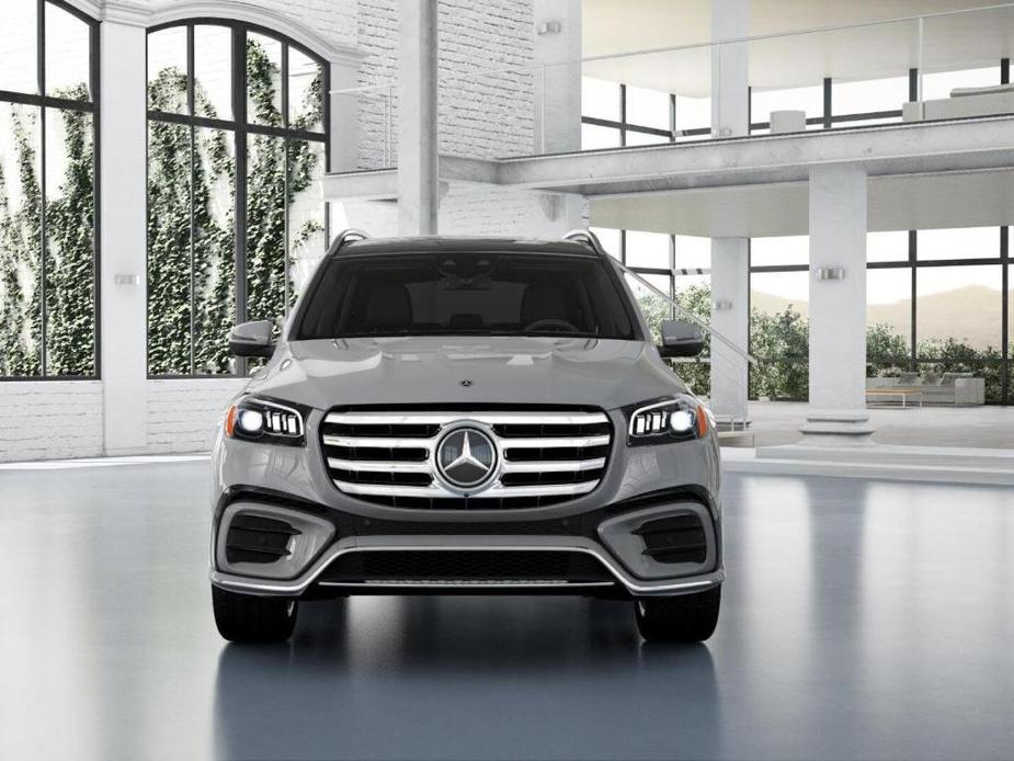 new 2025 Mercedes-Benz GLS 450 car, priced at $99,925