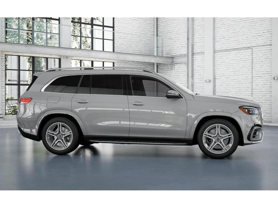 new 2025 Mercedes-Benz GLS 450 car, priced at $99,925