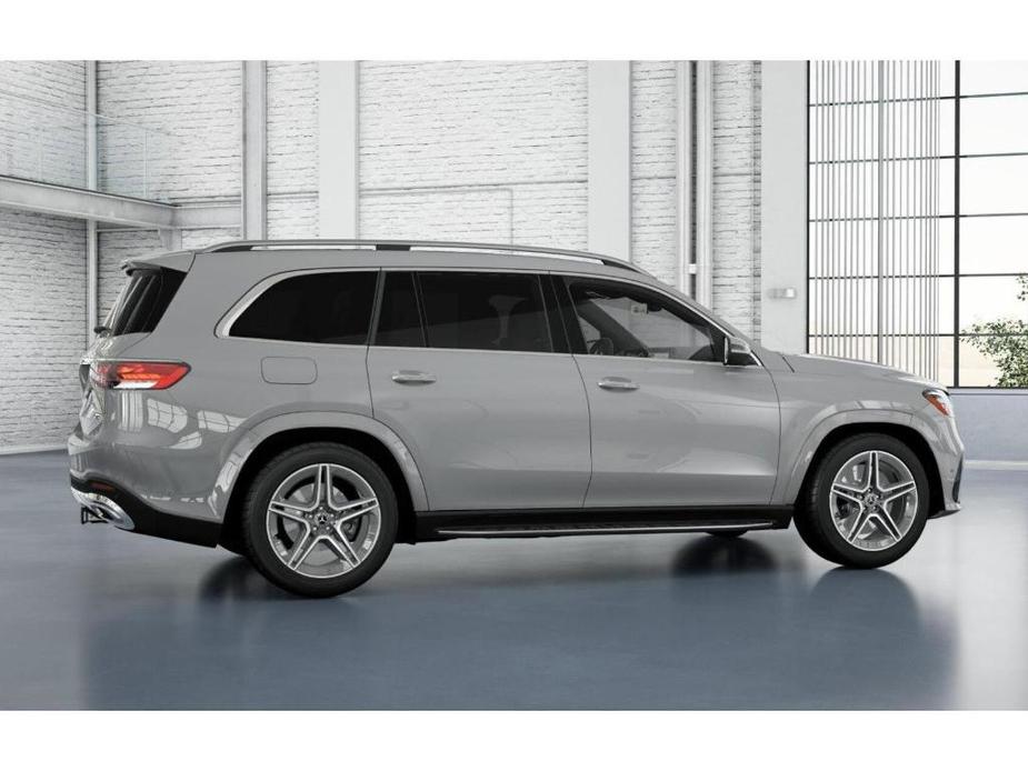 new 2025 Mercedes-Benz GLS 450 car, priced at $99,925