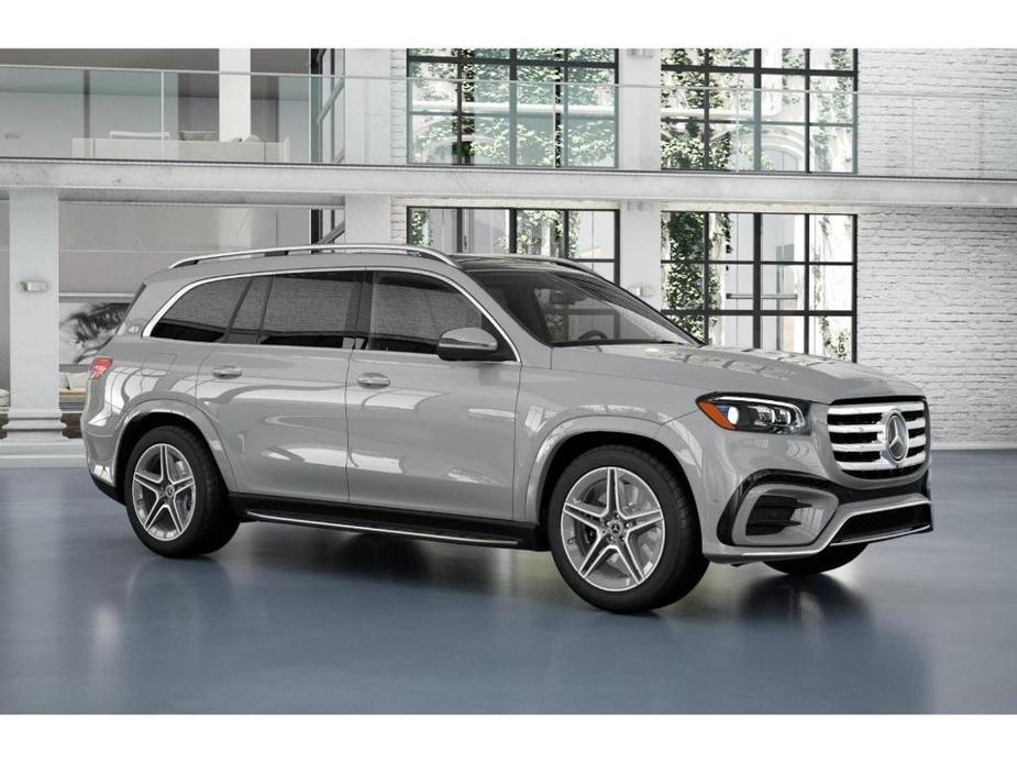 new 2025 Mercedes-Benz GLS 450 car, priced at $99,925