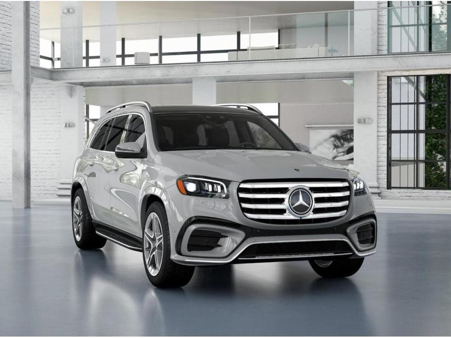 new 2025 Mercedes-Benz GLS 450 car, priced at $99,925