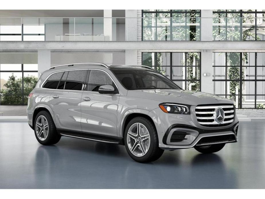 new 2025 Mercedes-Benz GLS 450 car, priced at $99,925