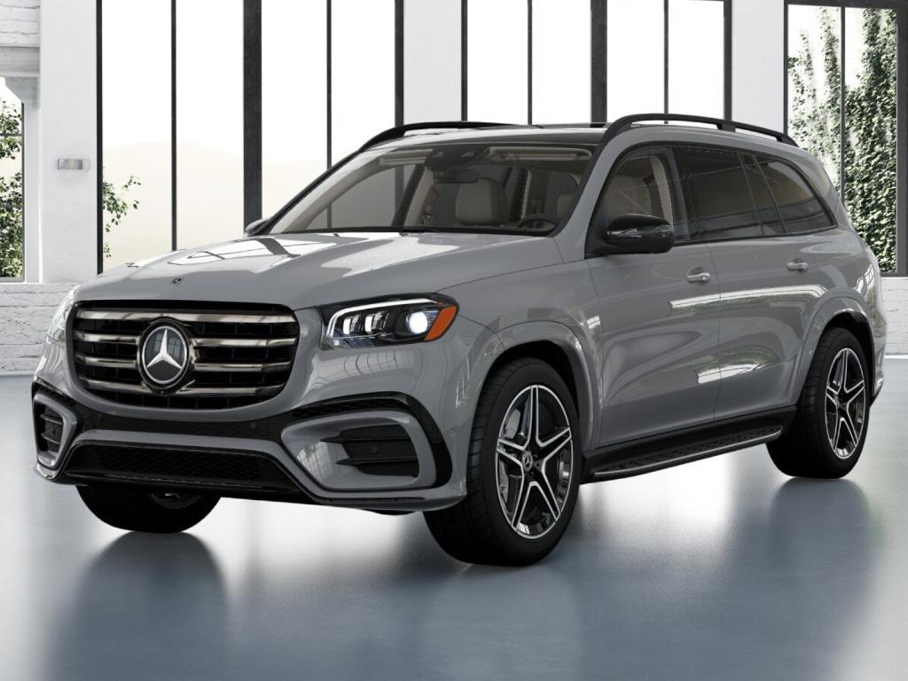 new 2026 Mercedes-Benz GLS 450 car, priced at $99,735