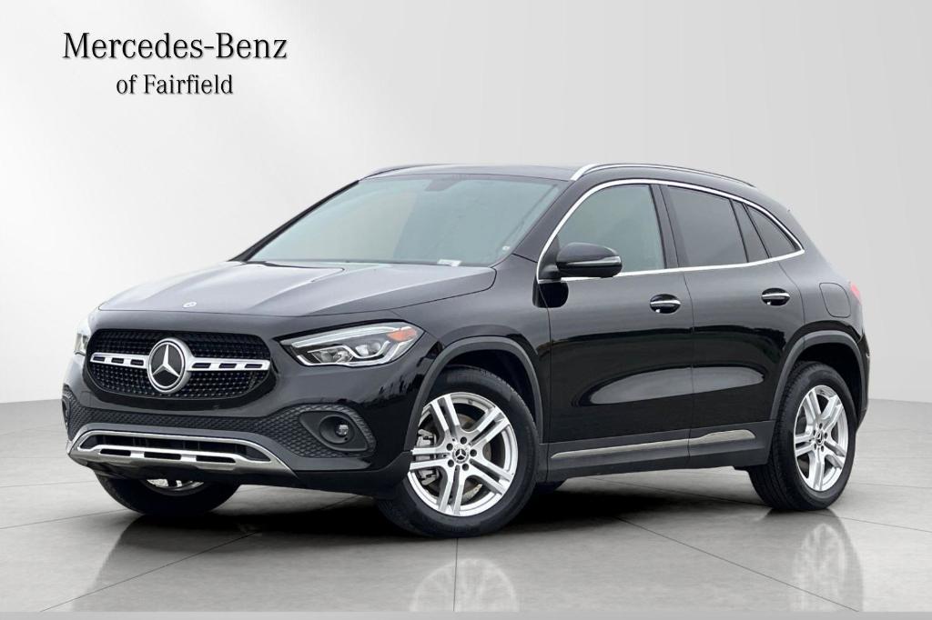 used 2023 Mercedes-Benz GLA 250 car, priced at $29,991