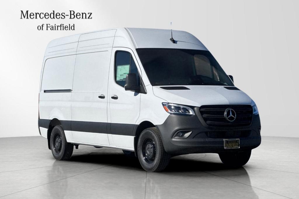 new 2025 Mercedes-Benz Sprinter 2500 car, priced at $59,991