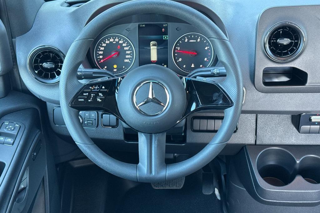 new 2025 Mercedes-Benz Sprinter 2500 car, priced at $59,991