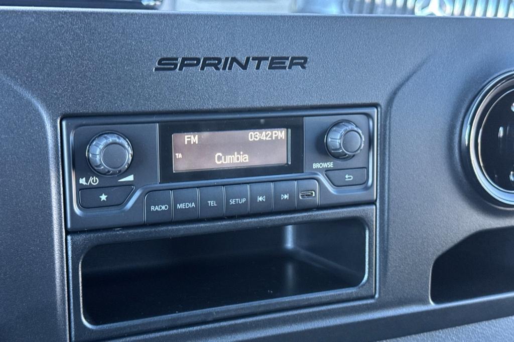 new 2025 Mercedes-Benz Sprinter 2500 car, priced at $59,991