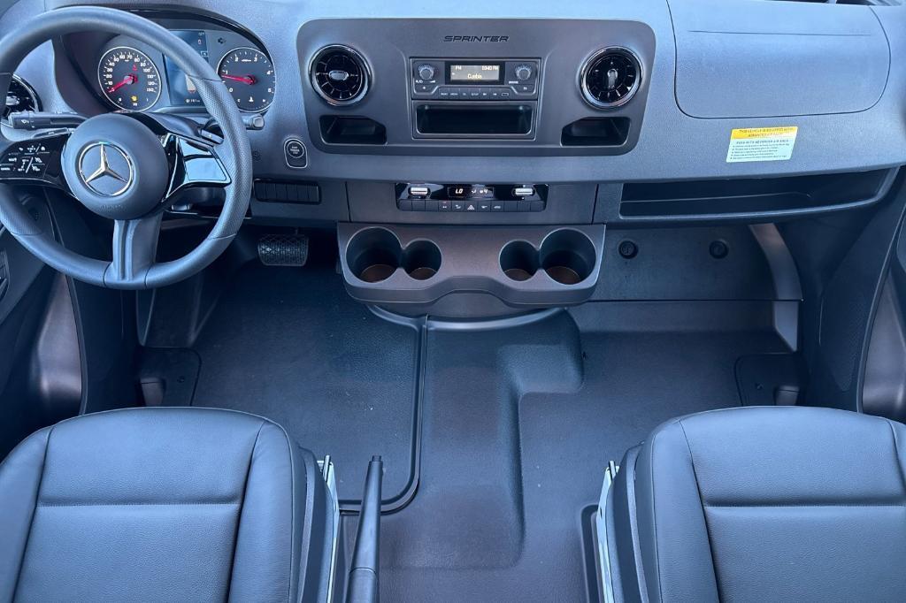 new 2025 Mercedes-Benz Sprinter 2500 car, priced at $59,991
