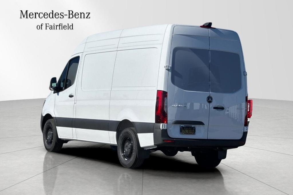 new 2025 Mercedes-Benz Sprinter 2500 car, priced at $59,991