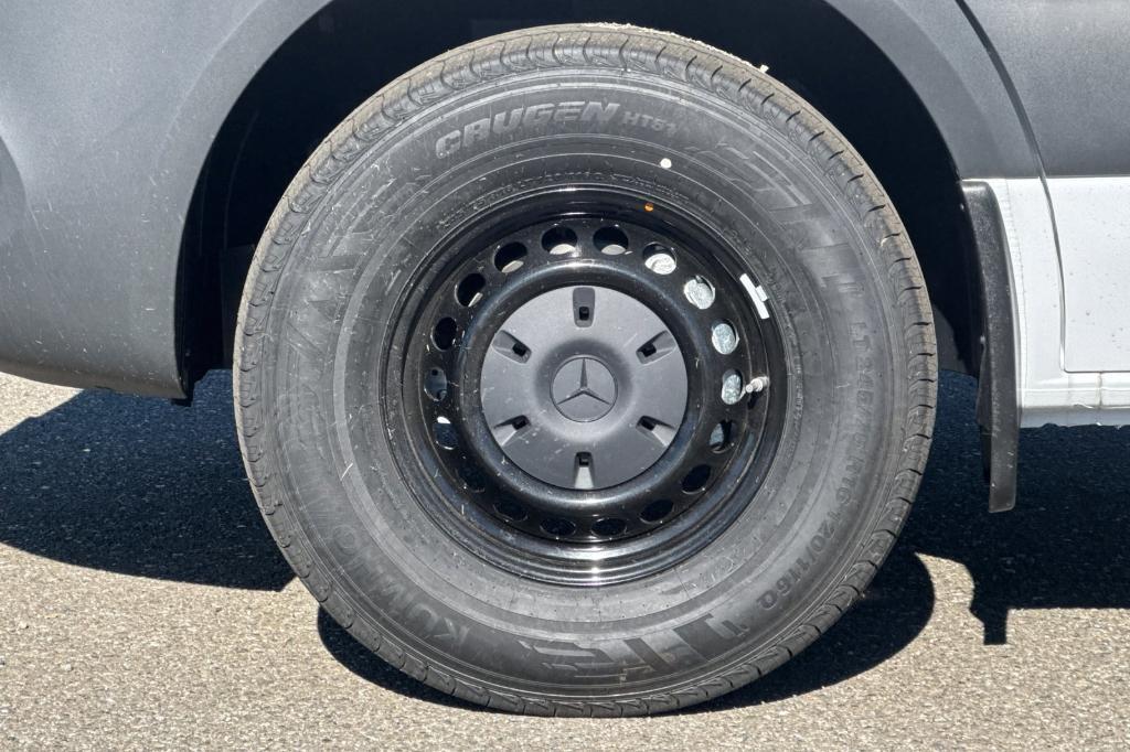 new 2025 Mercedes-Benz Sprinter 2500 car, priced at $59,991