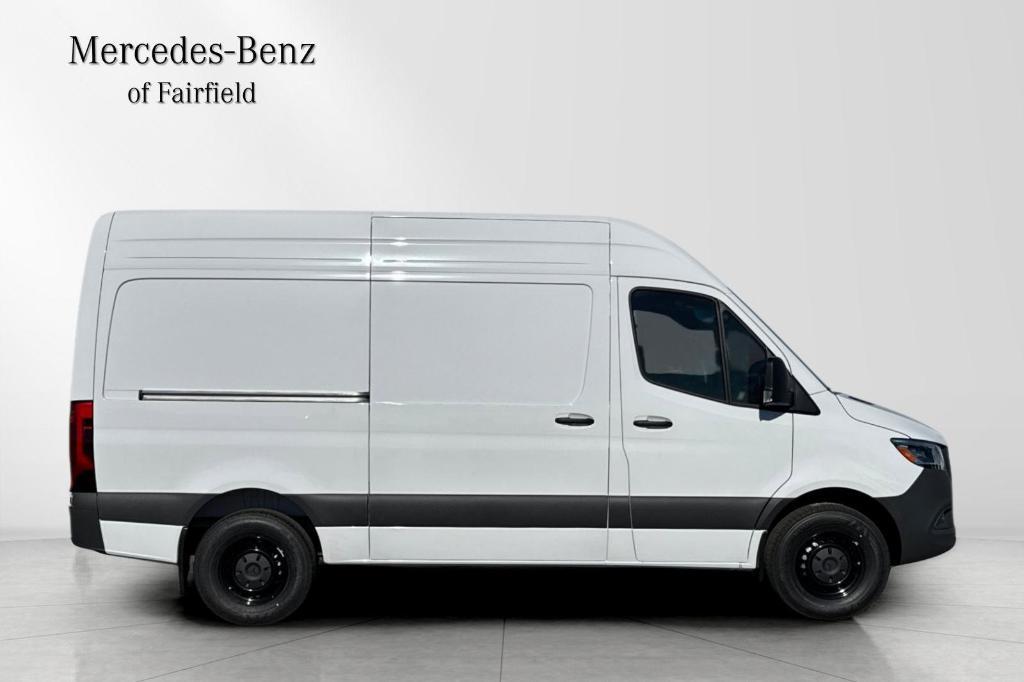 new 2025 Mercedes-Benz Sprinter 2500 car, priced at $59,991