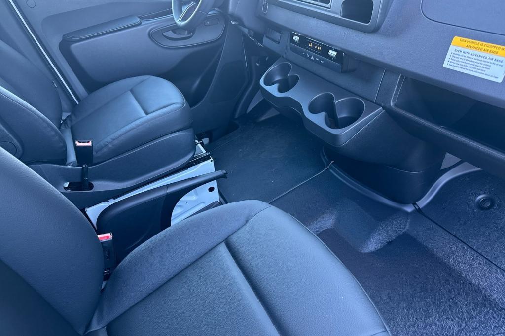 new 2025 Mercedes-Benz Sprinter 2500 car, priced at $59,991