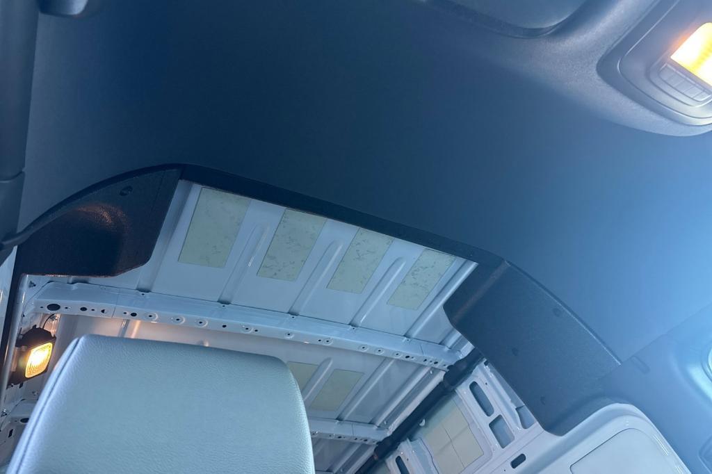 new 2025 Mercedes-Benz Sprinter 2500 car, priced at $59,991