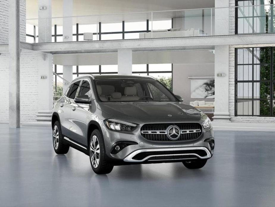 new 2025 Mercedes-Benz GLA 250 car, priced at $47,195