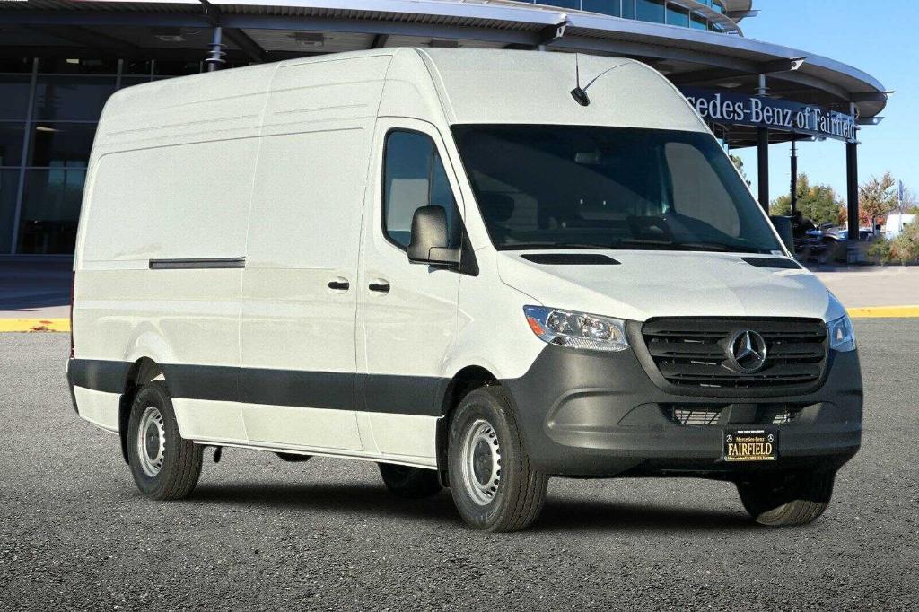 new 2025 Mercedes-Benz Sprinter 2500 car