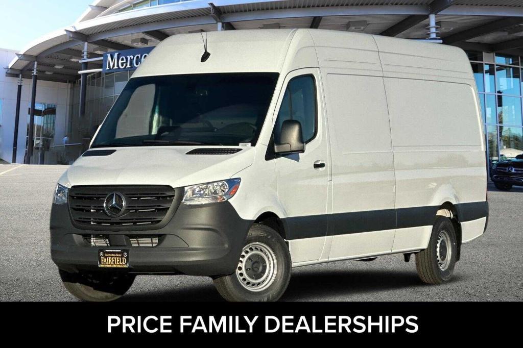 new 2025 Mercedes-Benz Sprinter 2500 car