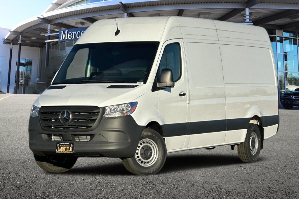 new 2025 Mercedes-Benz Sprinter 2500 car