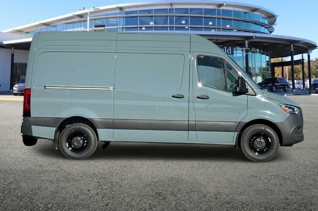 new 2025 Mercedes-Benz Sprinter 2500 car, priced at $68,043