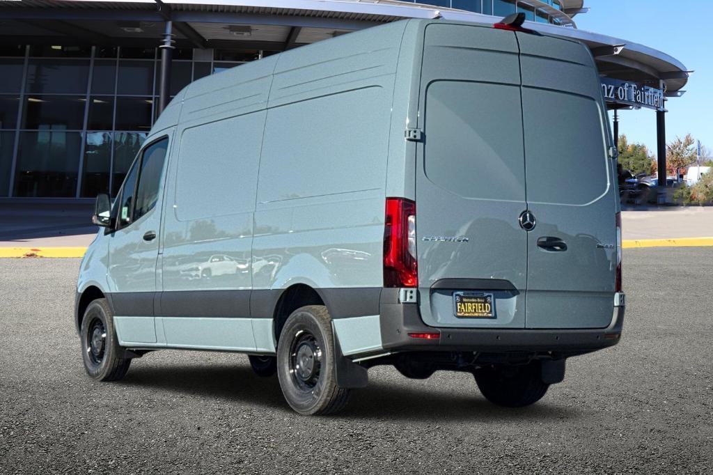 new 2025 Mercedes-Benz Sprinter 2500 car, priced at $68,043