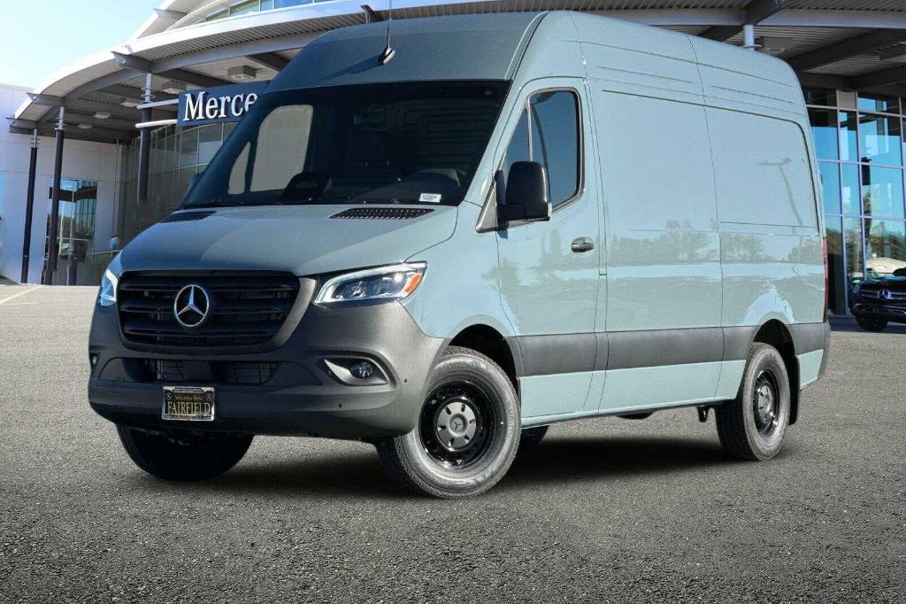 new 2025 Mercedes-Benz Sprinter 2500 car, priced at $68,043