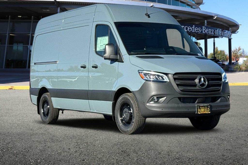 new 2025 Mercedes-Benz Sprinter 2500 car, priced at $68,043