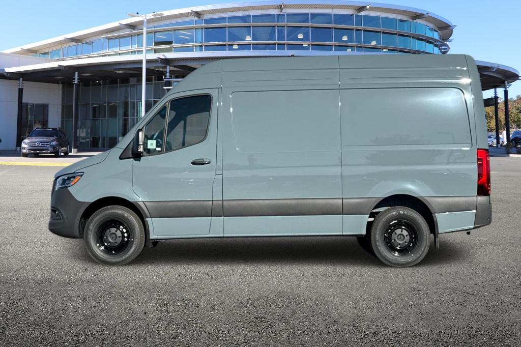 new 2025 Mercedes-Benz Sprinter 2500 car, priced at $68,043