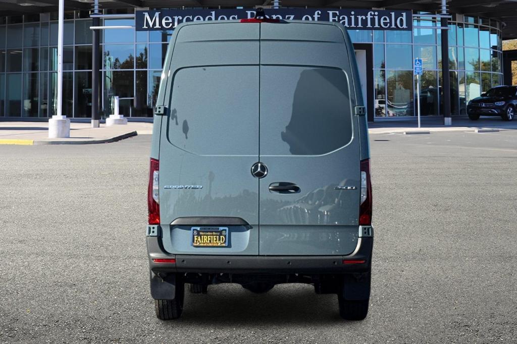 new 2025 Mercedes-Benz Sprinter 2500 car, priced at $68,043