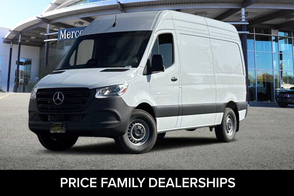 new 2025 Mercedes-Benz Sprinter 2500 car, priced at $61,236