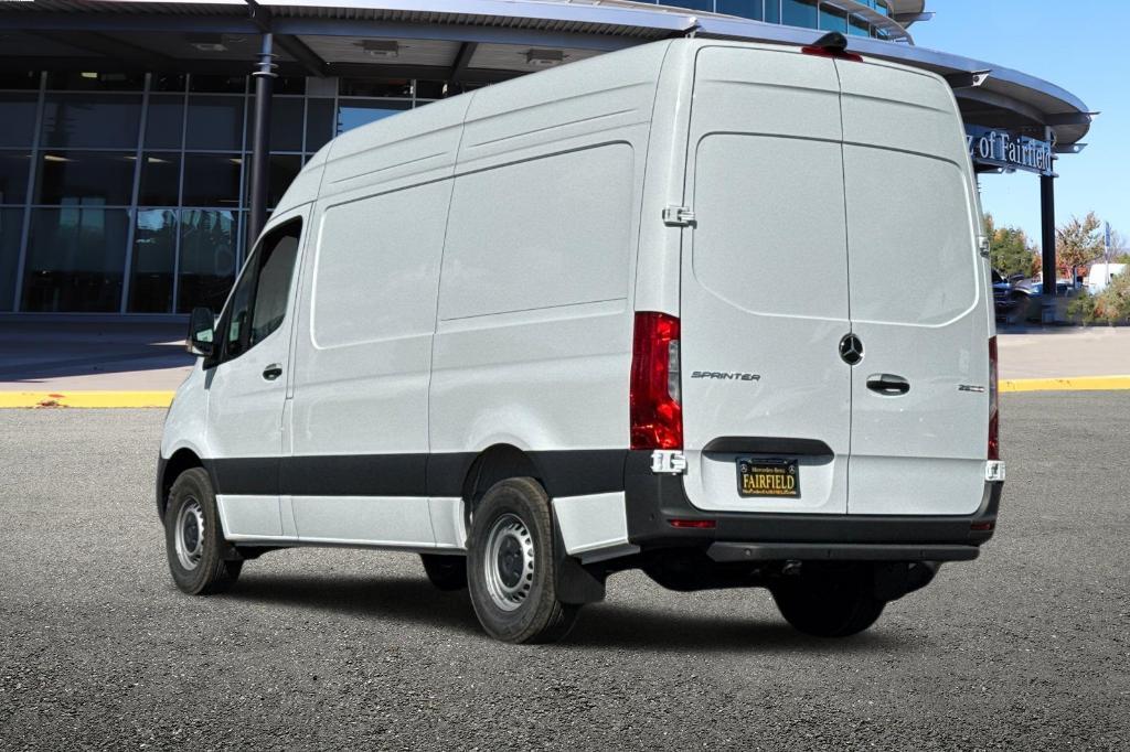 new 2025 Mercedes-Benz Sprinter 2500 car, priced at $61,236