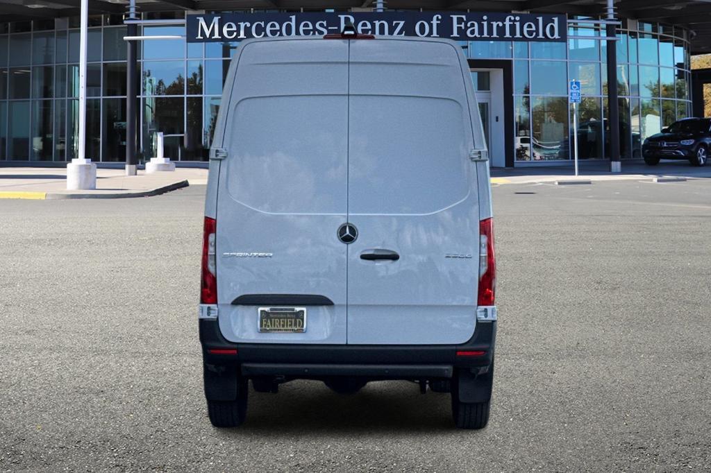 new 2025 Mercedes-Benz Sprinter 2500 car, priced at $61,236