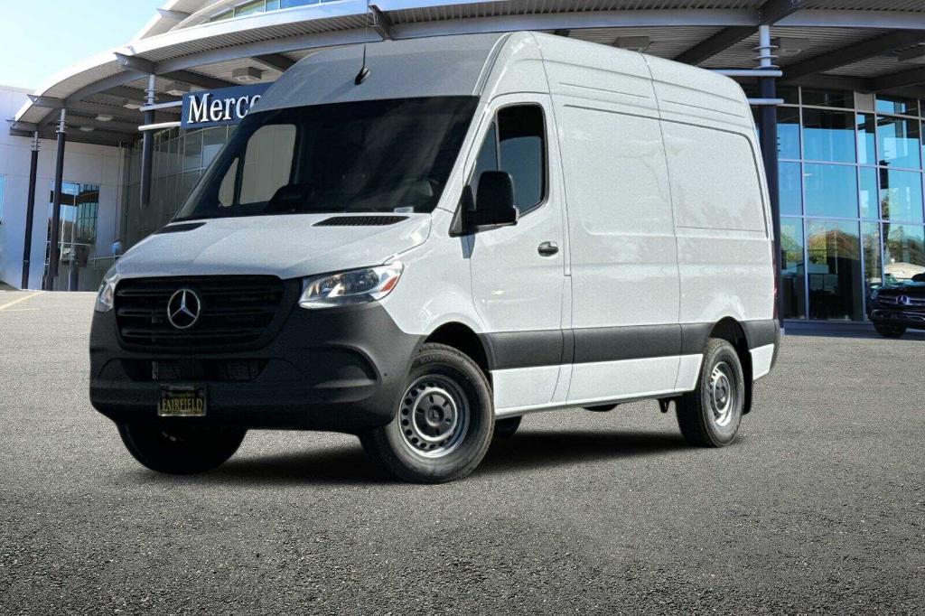 new 2025 Mercedes-Benz Sprinter 2500 car, priced at $61,236