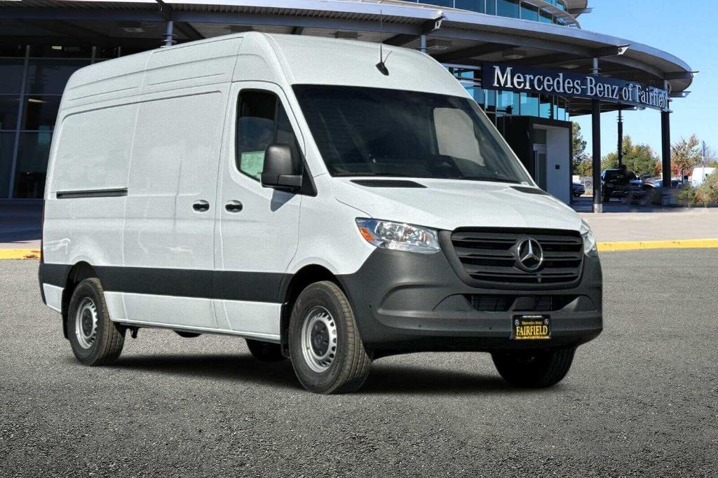 new 2025 Mercedes-Benz Sprinter 2500 car, priced at $61,236