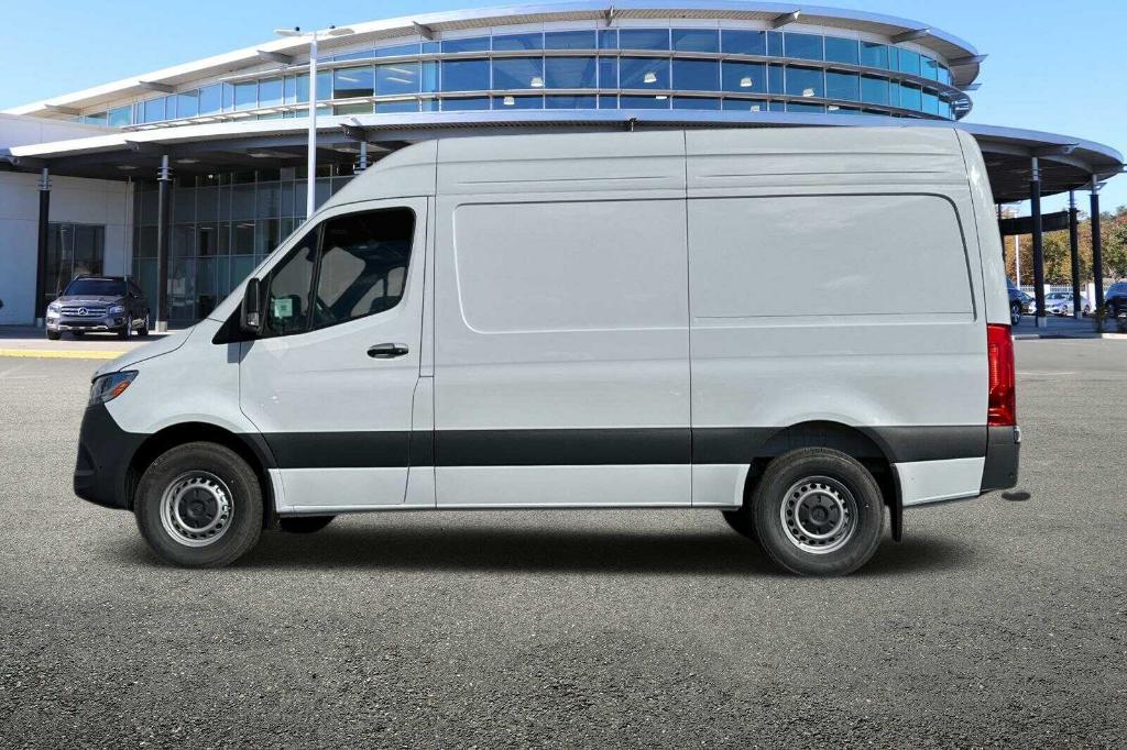 new 2025 Mercedes-Benz Sprinter 2500 car, priced at $61,236