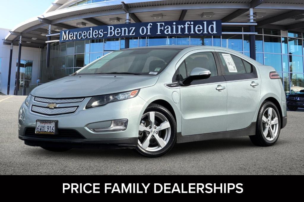 used 2012 Chevrolet Volt car, priced at $7,991