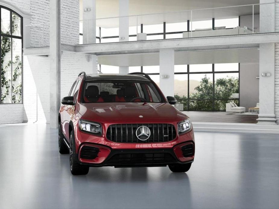 new 2025 Mercedes-Benz AMG GLB 35 car, priced at $68,105