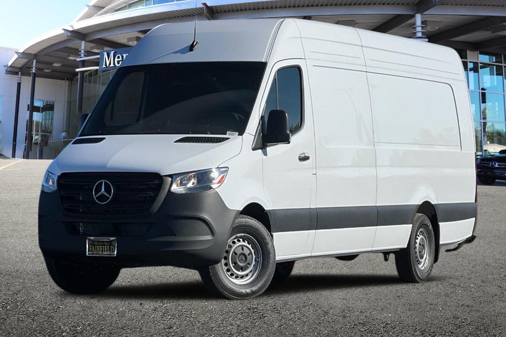 new 2025 Mercedes-Benz Sprinter 2500 car