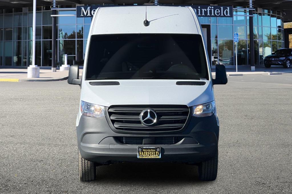 new 2025 Mercedes-Benz Sprinter 2500 car